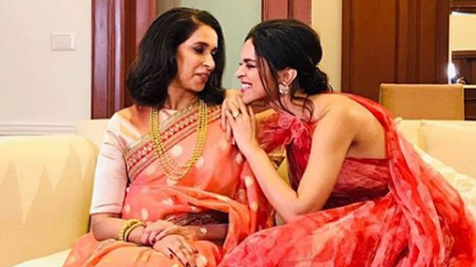 Mother's Day 2020: Actress Mother beautiful like her daughter aishwarya rai to Deepika padunkone