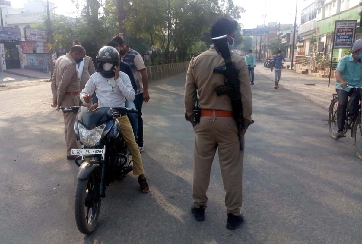 Lockdown in Kanpur: see the condition of Kanpur, Lockdown 3.0