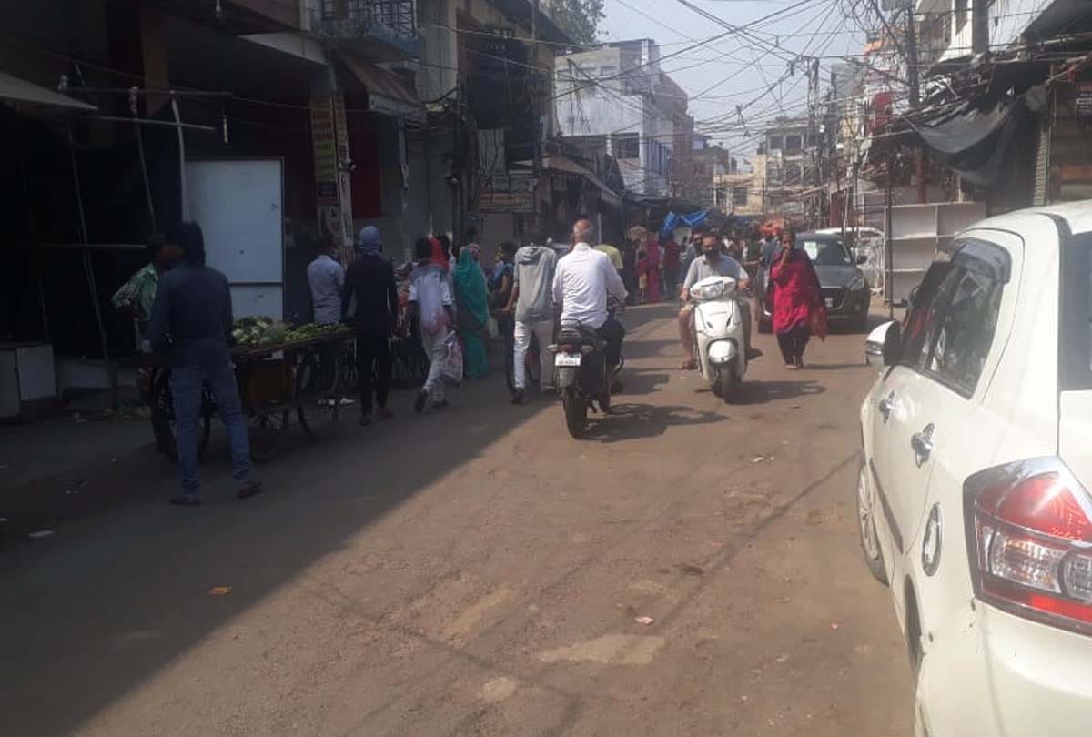 Lockdown in Kanpur: see the condition of Kanpur, Lockdown 3.0