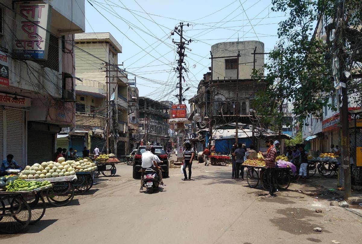 Lockdown in Kanpur: see the condition of Kanpur, Lockdown 3.0