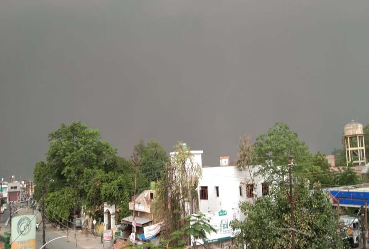Weather Forecast Update Today in UP Latest News: Cyclone Tauktae, Rain Alert Cyclone