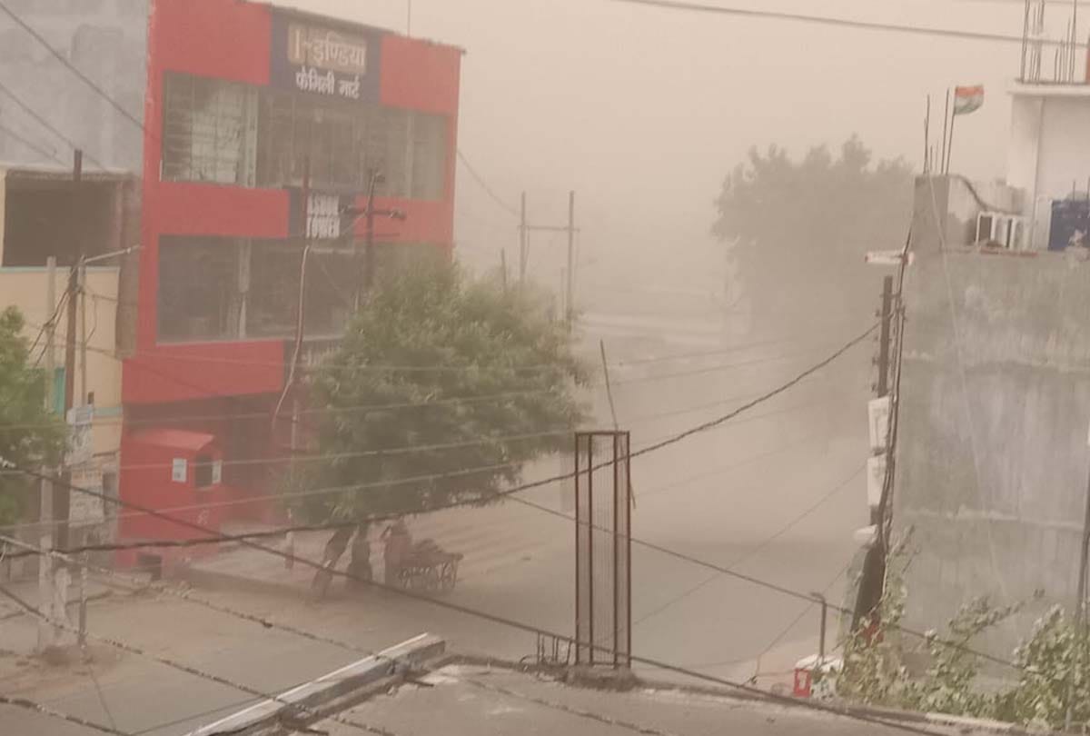 Weather Forecast Update Today in UP Latest News: weather department prediction