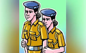 women police constable corona positive