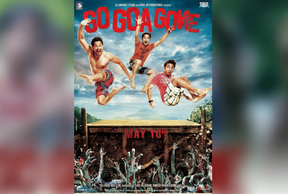 go goa gone movie this day that year series by pankaj shukla 10 may 2013 bioscope saif ali khan