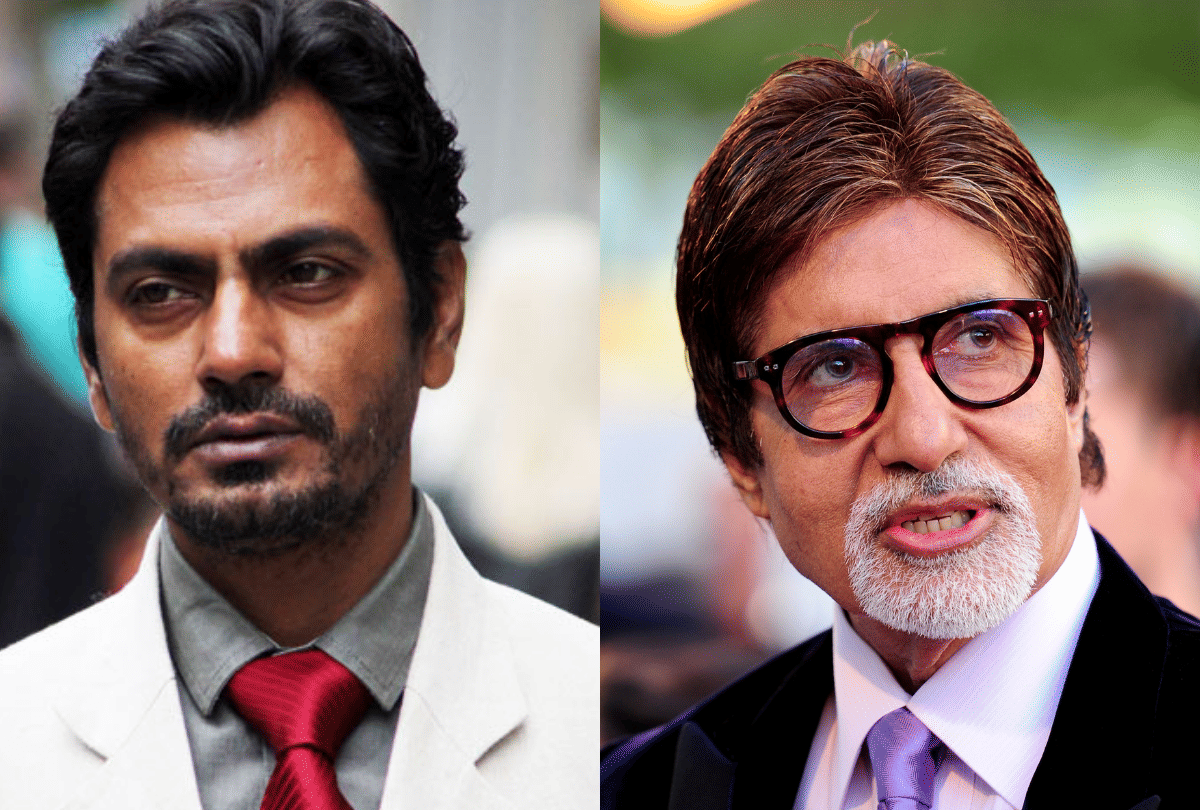 Nawazuddin Siddiqui and Amitabh Bachchan film Ghoomketu will be released on May 19 occasion of eid