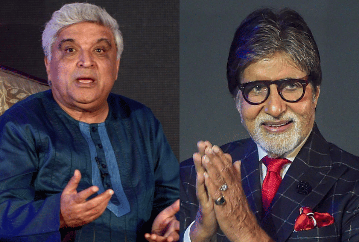 Javed Akhtar Says Azaan Should Not Be On Loudspeaker and  Amitabh Bachchan Became Emperor Of The Advertisements World entertainment news