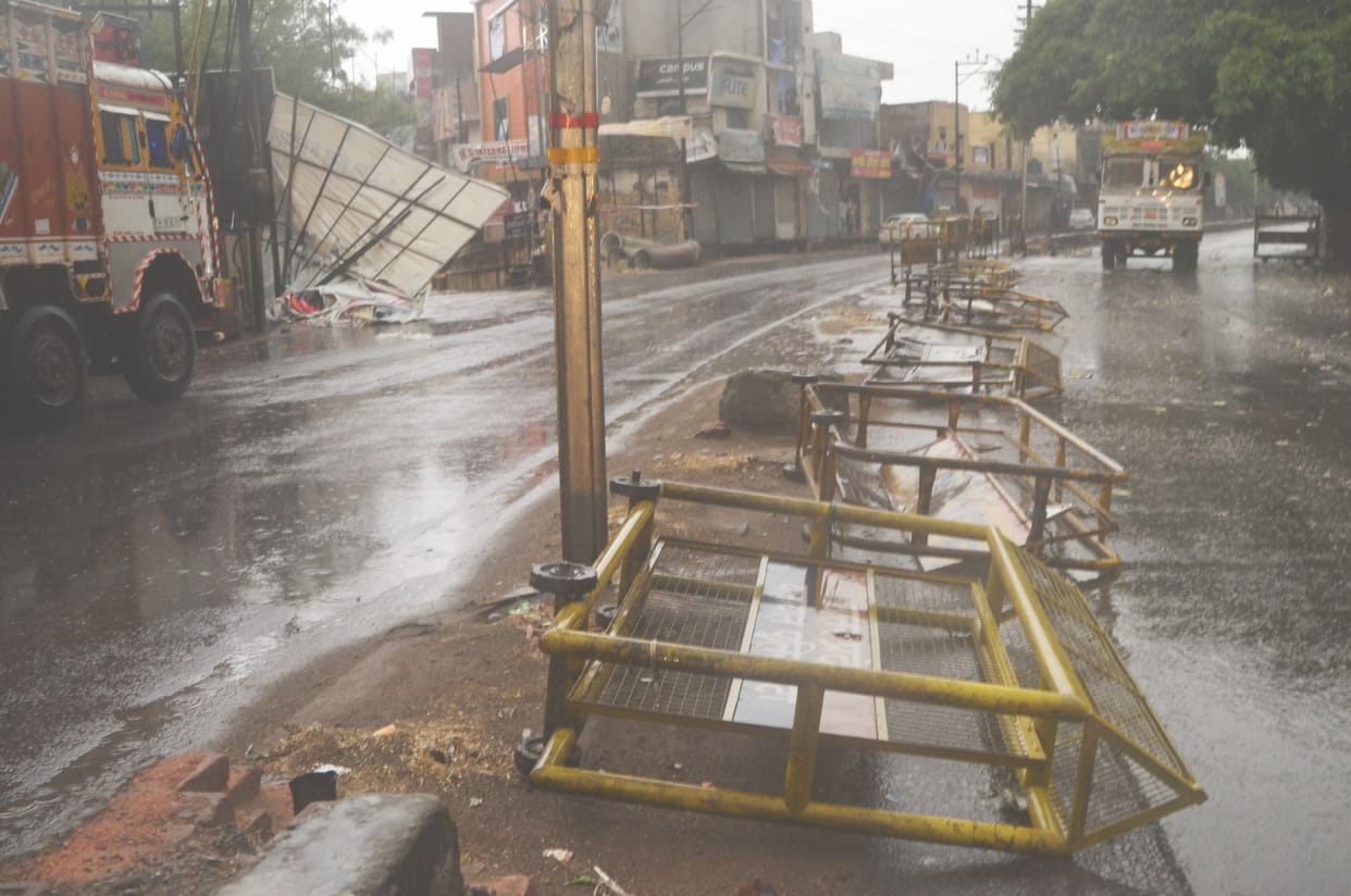 high tide in etah