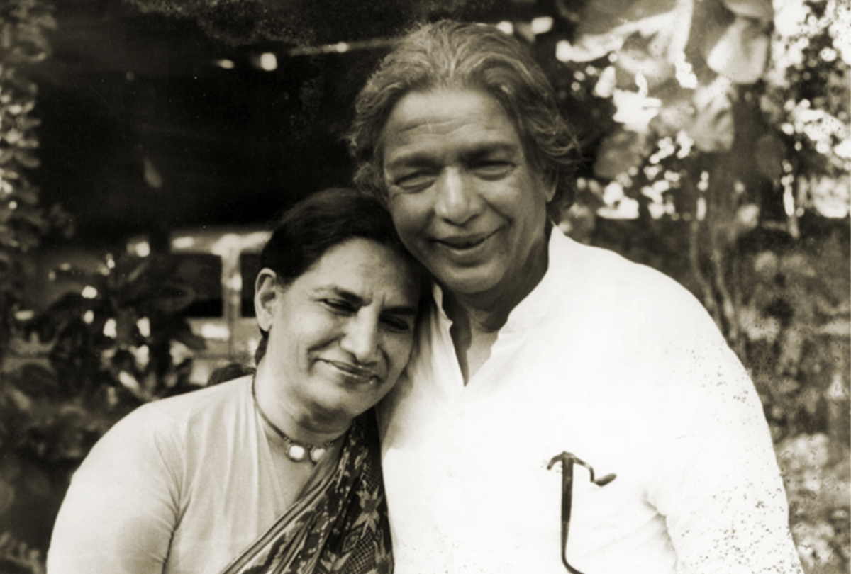 Death Anniversary of Kaifi Azmi know his marriage incident with shaukat khan
