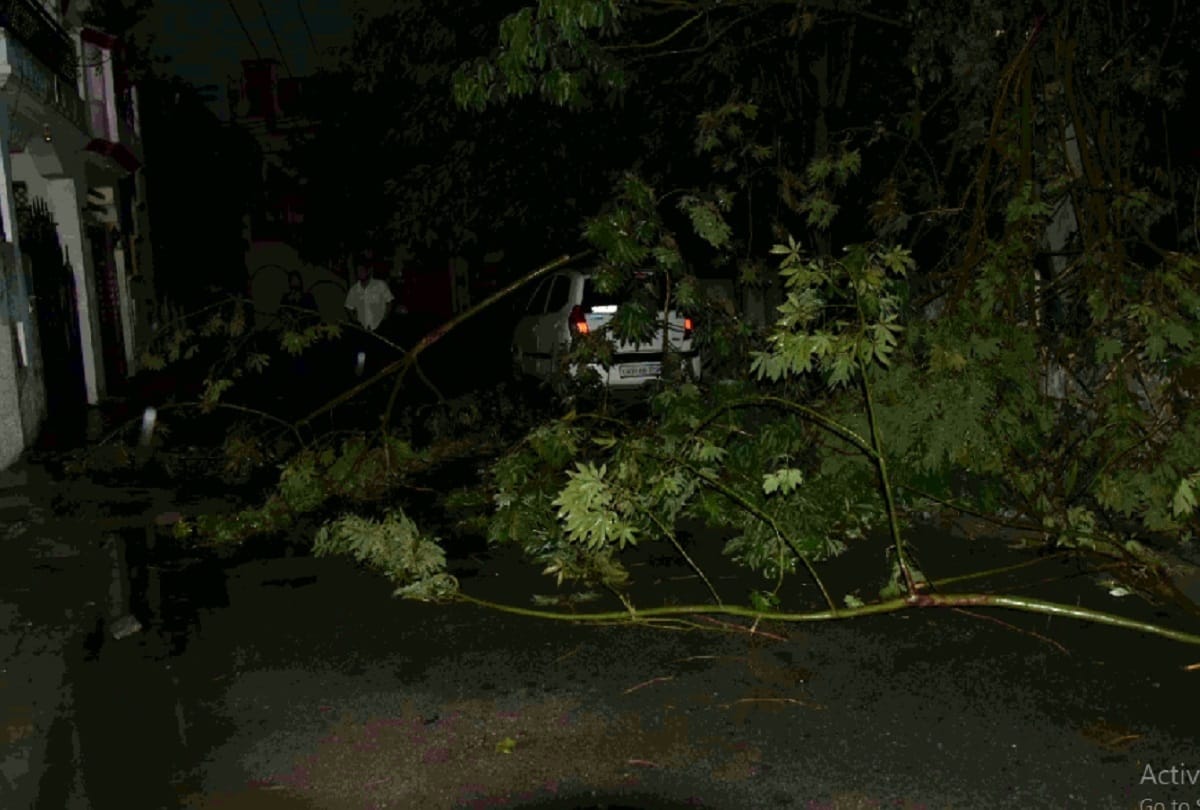 25 people killed in rain and thunderstorm in UP