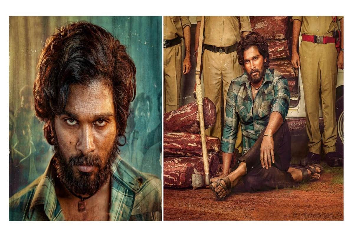 Icon star Allu Arjun speaks to Pankaj Shukla Birthday Special Pushpa ala vaikunthapurramuloo RRR Ram Charan