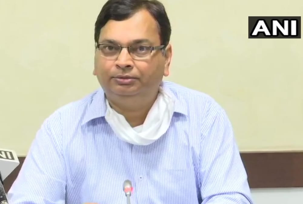 542 new corona cases found in Uttar Pradesh.