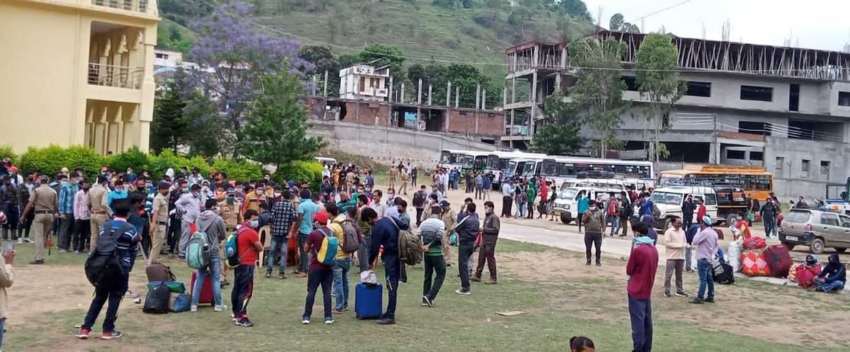 Back to Home in Bageshwar