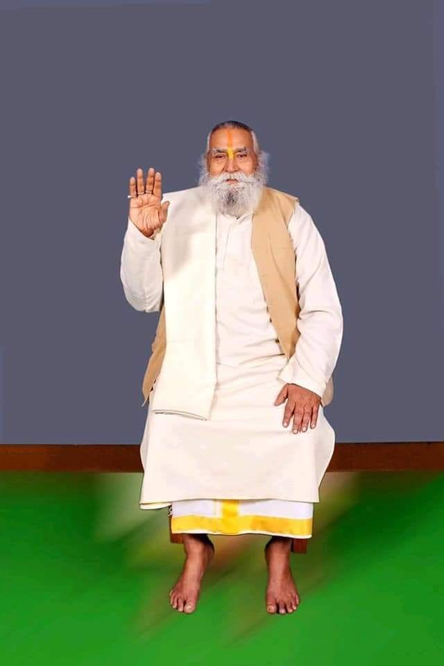 mahant ramakant of panki tample death