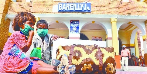 Hungry and thirsty laborers arrived at the junction after traveling for 15 hours