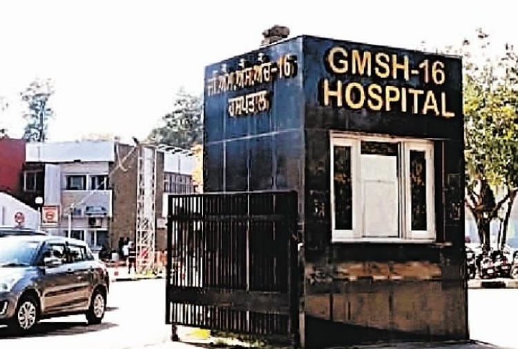 Panchkula and Mohali patients will get treatment in Chandigarh only after the corona report is negative