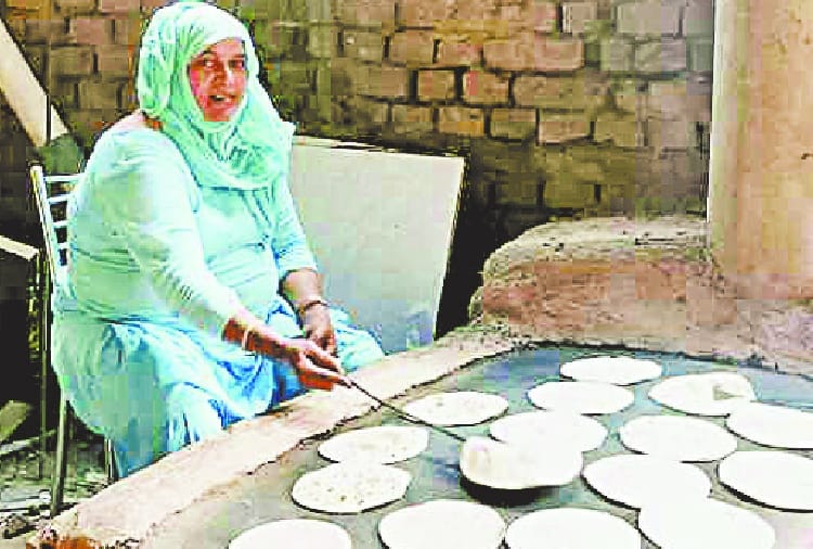Mother's Day: Two Mothers contributing in the war against Corona virus