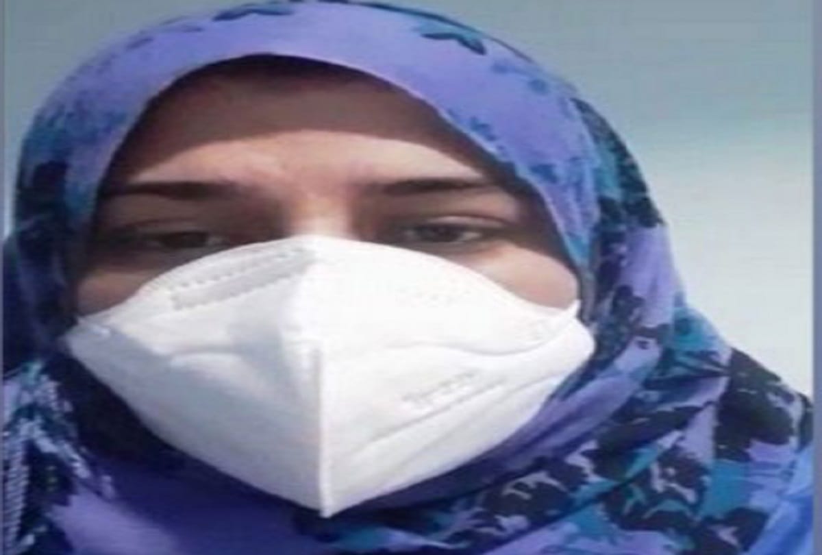 Covid-19 positive pakistan female doctor exposes country's preparedness to tackle pandemic