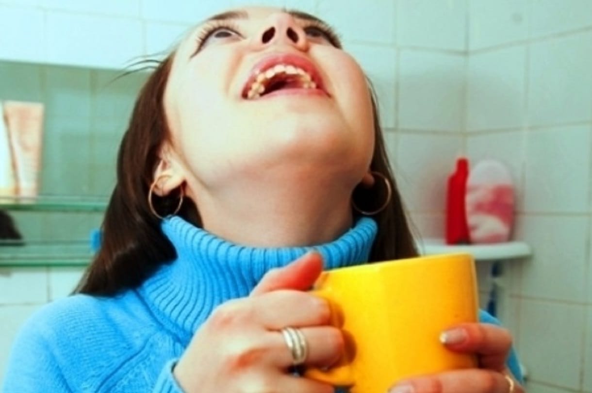 Covid 19 Latest Research updates today: With hot water and Salt, Gargle may help to fight coronavirus