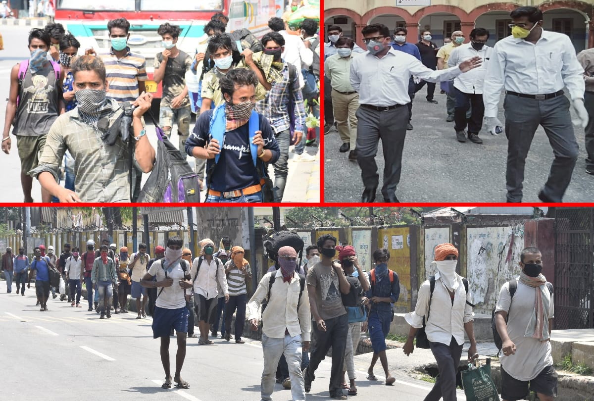 migrant workers will not be stopped from returning home during Lockdown