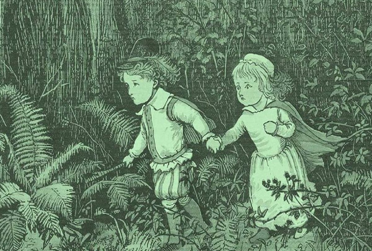 Green children of Woolpit Unsolved mystery