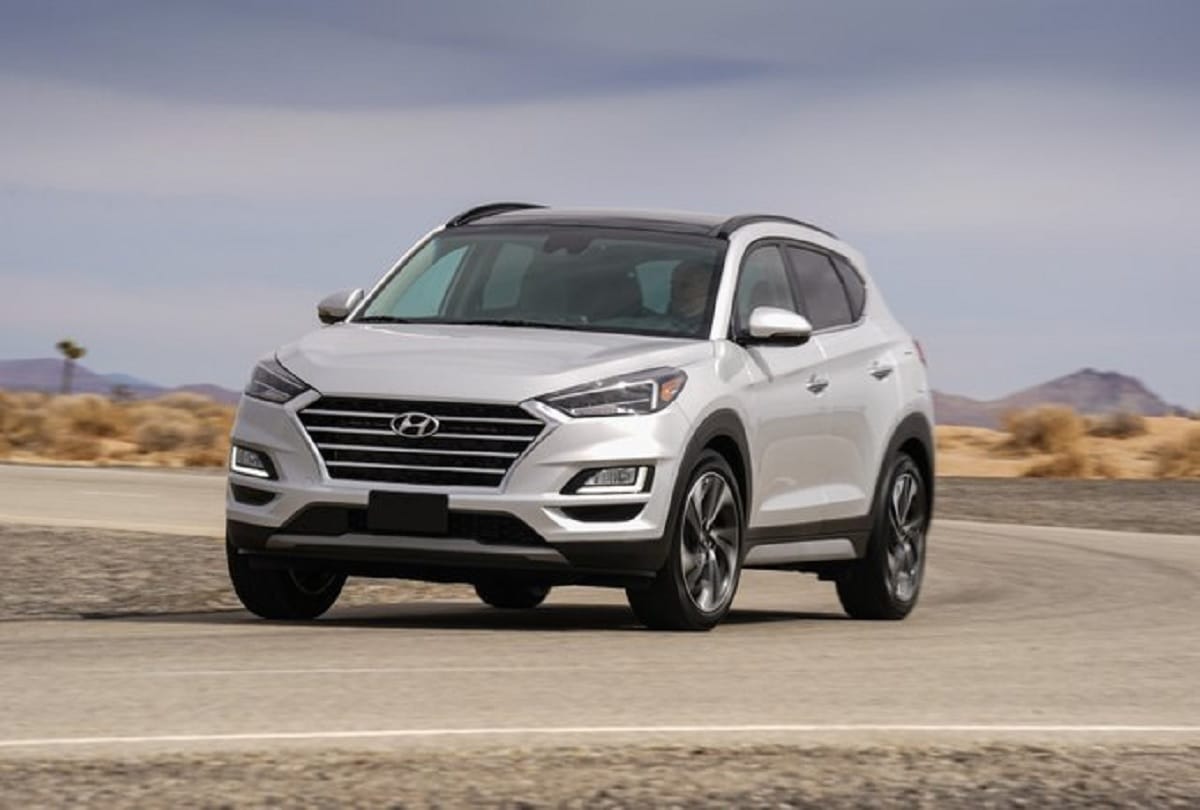 New Hyundai Tucson SUV ready to hit the market ongoing testing in South Korea