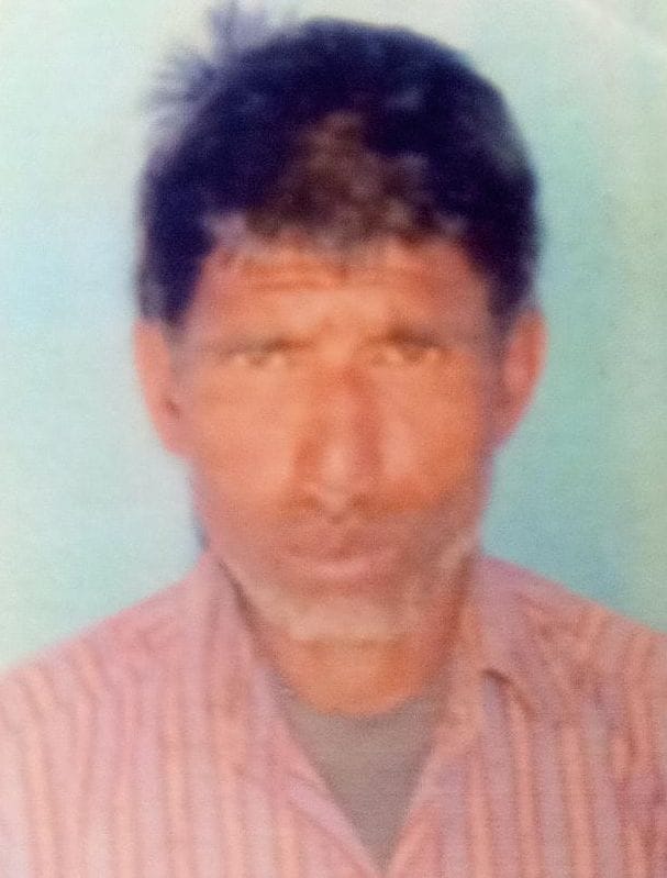 A farmer who came to the rescue in a card dispute was killed