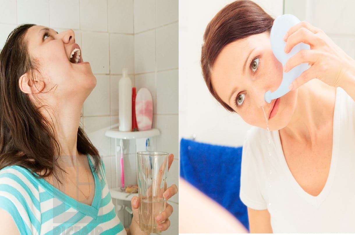 how to get you smell sense back in hindi