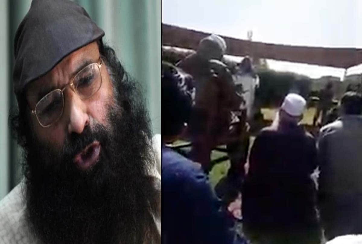 Saifullah became commander of Hizb after Naiku's elimination, terrorist syed sallahuddin hizbul mujahideen video release
