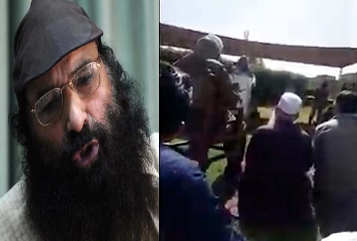 Saifullah became commander of Hizb after Naiku's elimination, terrorist syed sallahuddin hizbul mujahideen video release