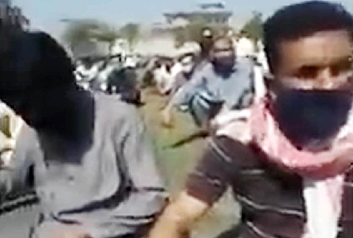 Saifullah became commander of Hizb after Naiku's elimination, terrorist syed sallahuddin hizbul mujahideen video release