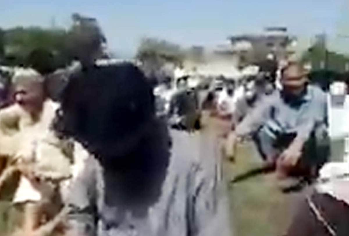 Saifullah became commander of Hizb after Naiku's elimination, terrorist syed sallahuddin hizbul mujahideen video release