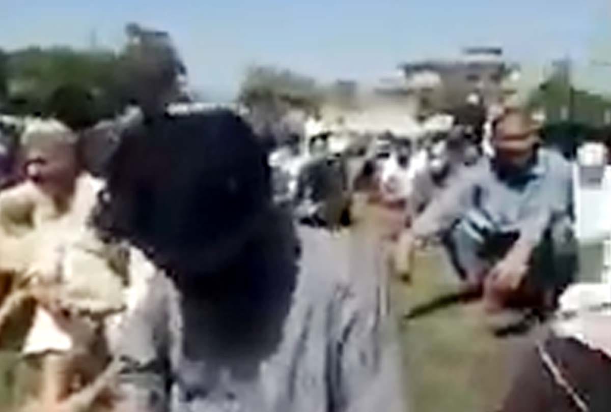 Saifullah became commander of Hizb after Naiku's elimination, terrorist syed sallahuddin hizbul mujahideen video release