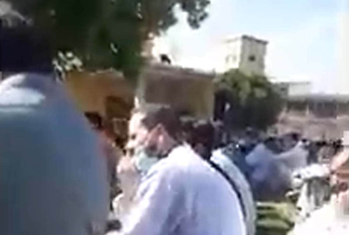 Saifullah became commander of Hizb after Naiku's elimination, terrorist syed sallahuddin hizbul mujahideen video release