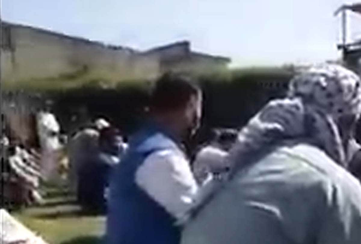 Saifullah became commander of Hizb after Naiku's elimination, terrorist syed sallahuddin hizbul mujahideen video release