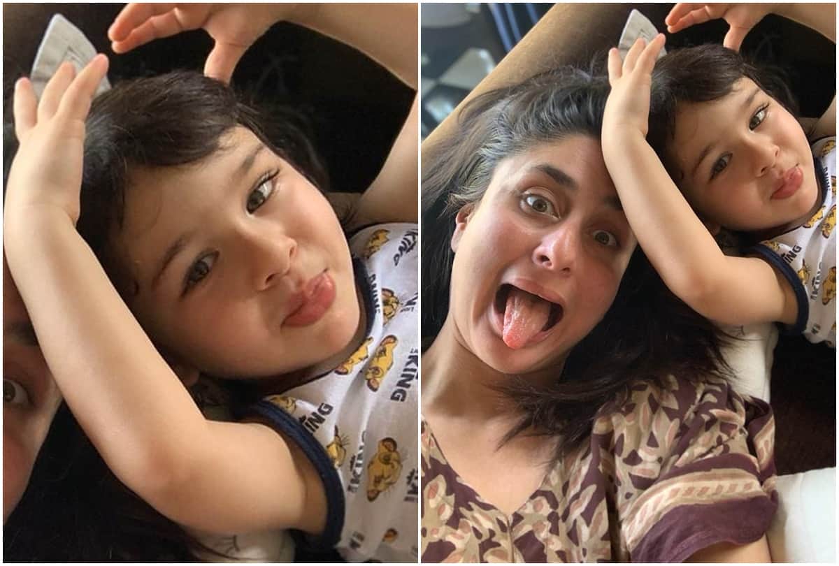Happy Birthday Taimur Ali Khan when Kareena Kapoor Started Crying after his birth