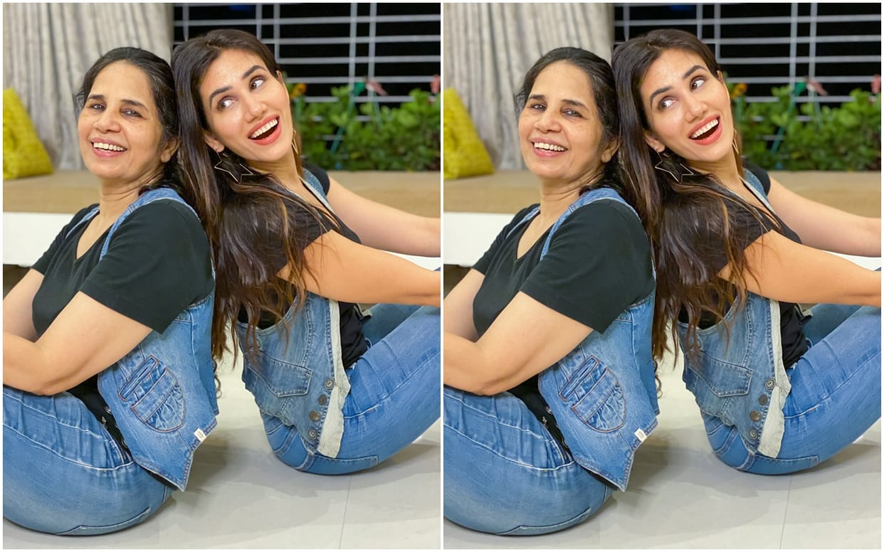Mother's Day: Sonnalli Seygall Made her Mother's Day special Shares special bond with mother