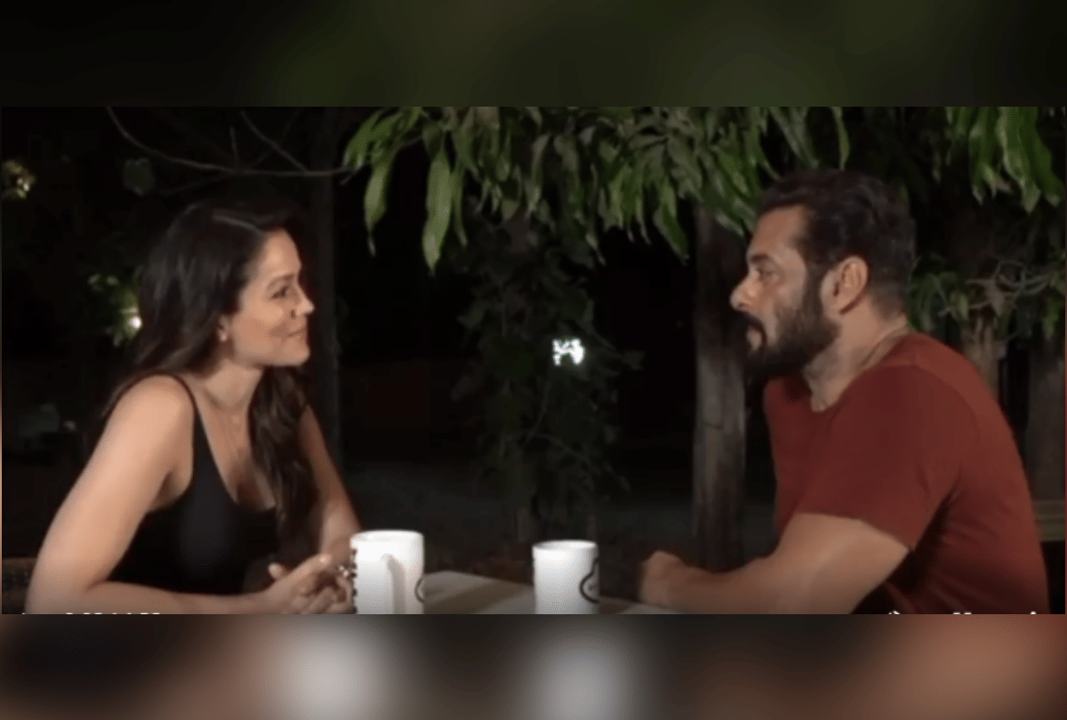 Salman Khan shares the teaser of new song Tere Bina with Jacqueline Fernandez
