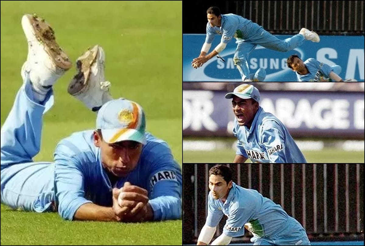Current Indian team lacks complete fielder says Mohammad Kaif