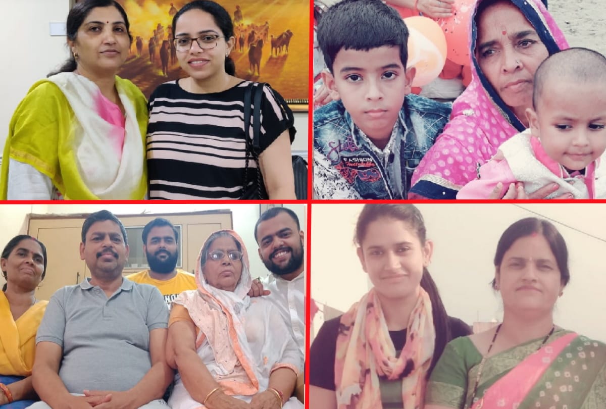 Mothers day 2020: Mother Day 2020 special story of corona warriors mothers in gorakhpur