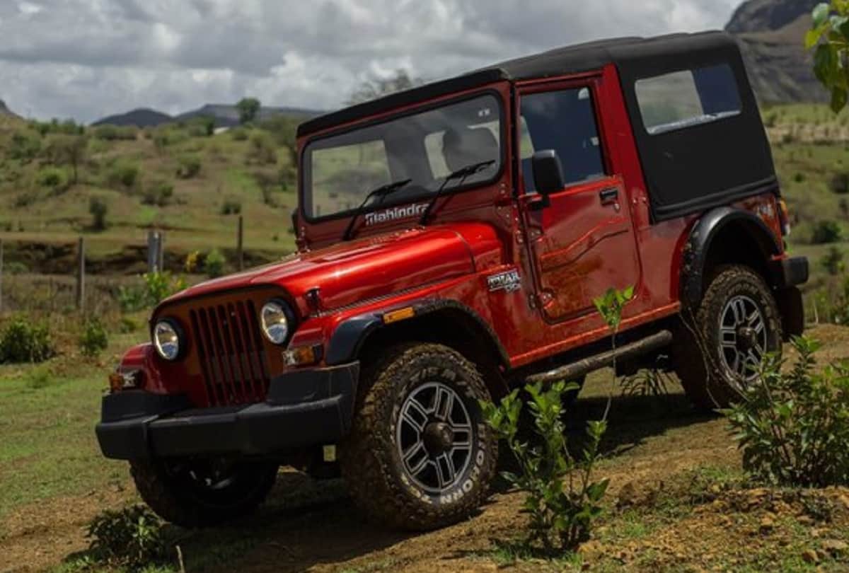 2020 mahindra thar could be launched on second quarter of 2020 around festival season