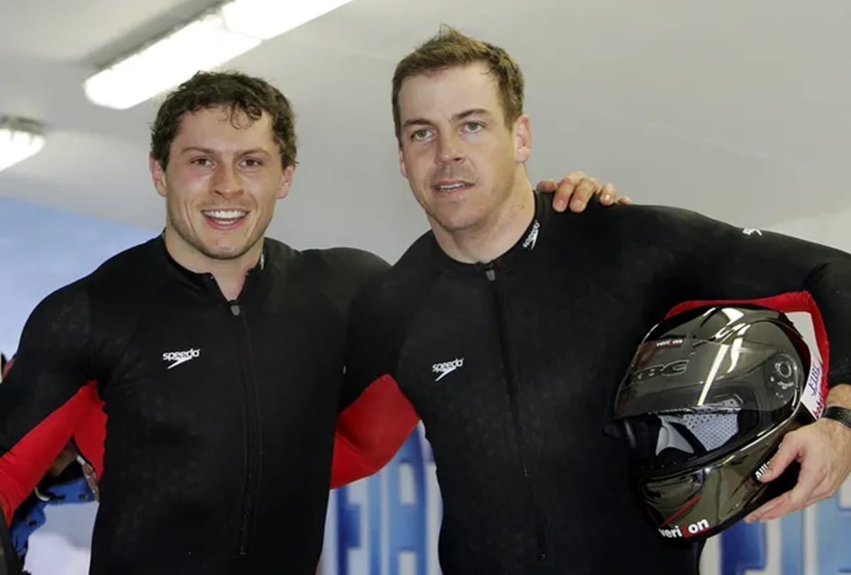 Former USA Olympic bobsledder Pavle Jovanovic dies at 43