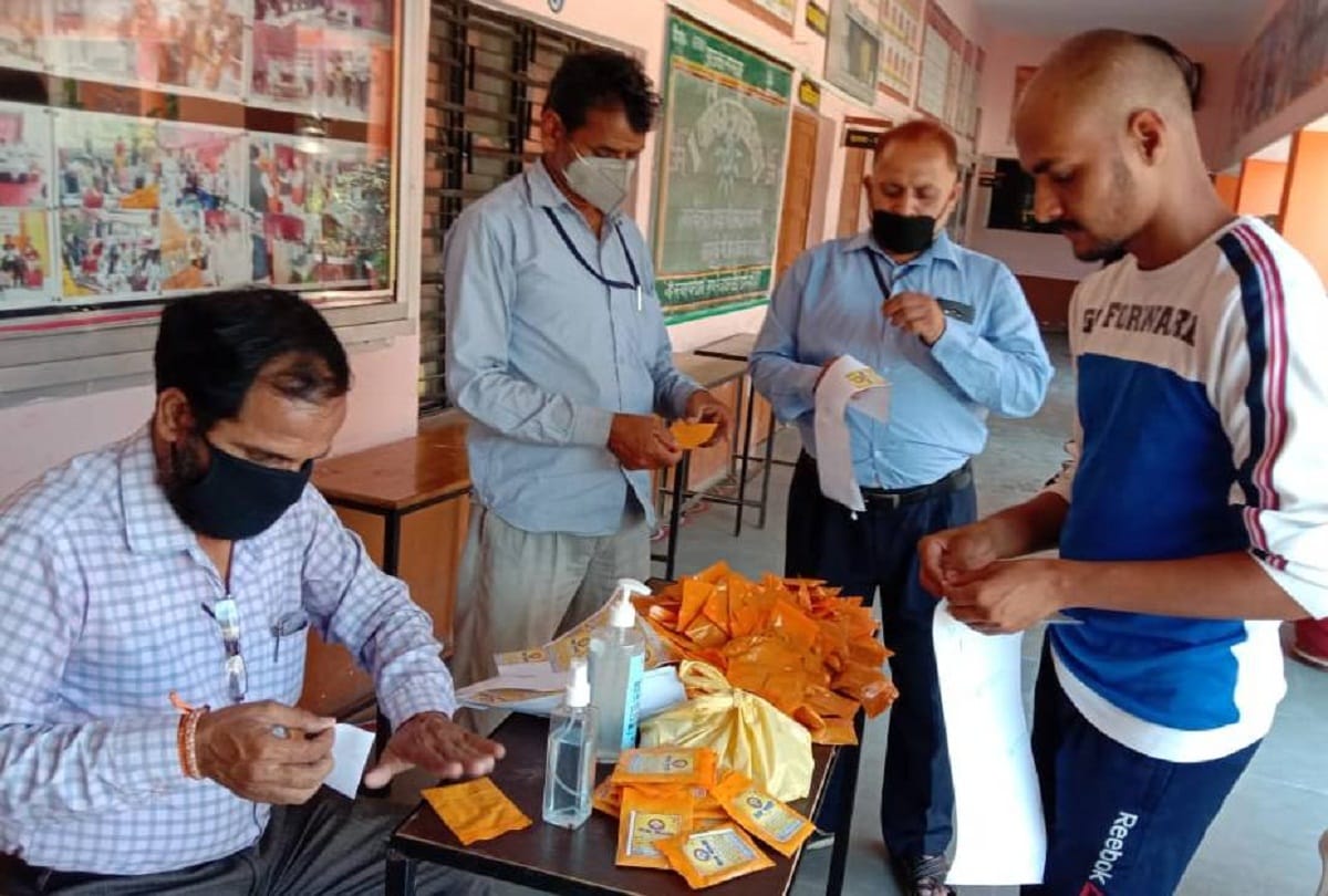RSS Sewa Bharti will distribute the Brew from Door to Door