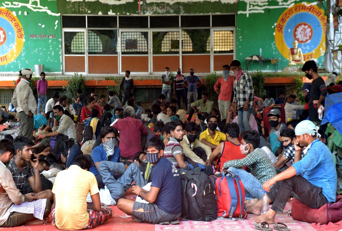 1301 arrived from Baroda to Prayagraj, charged Rs 575 each