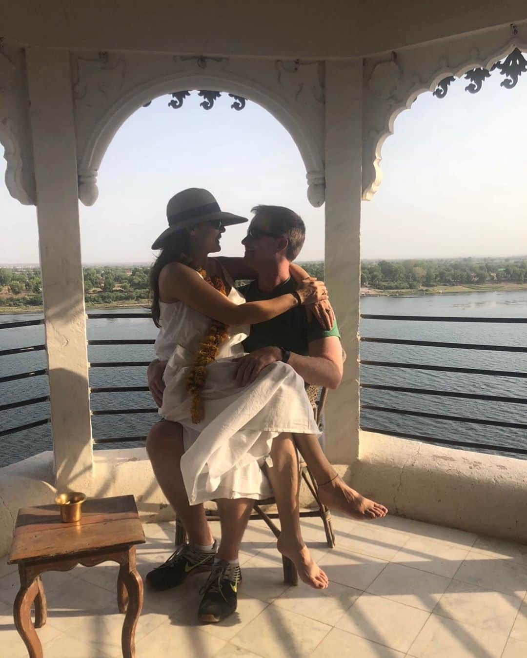 before Taapsee Pannu Radhika Apte Preity Zinta Celina Jaitley Shriya Saran and Priyanka Chopra has dated foreign boyfriend