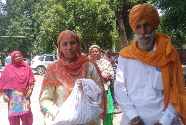 Three years after son's murder, mother wanders for justice