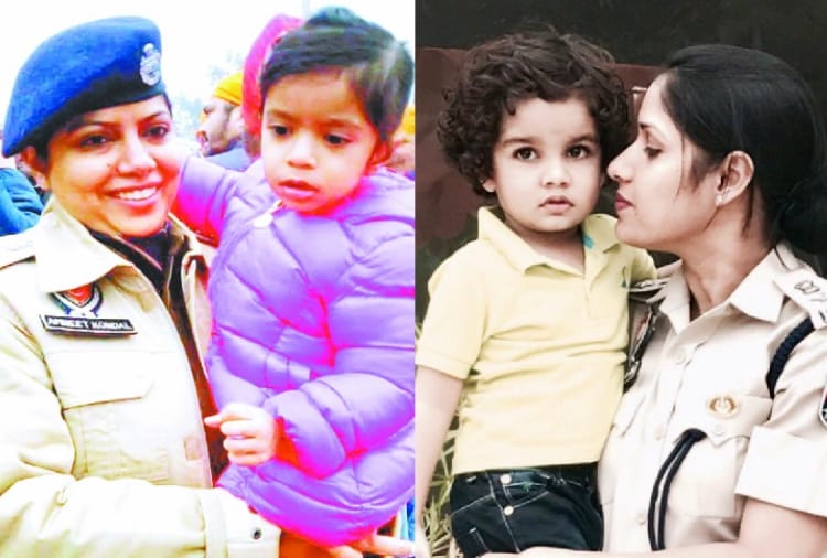 Read the Inspirational story of Corona warriors of Punjab on Mother's Day