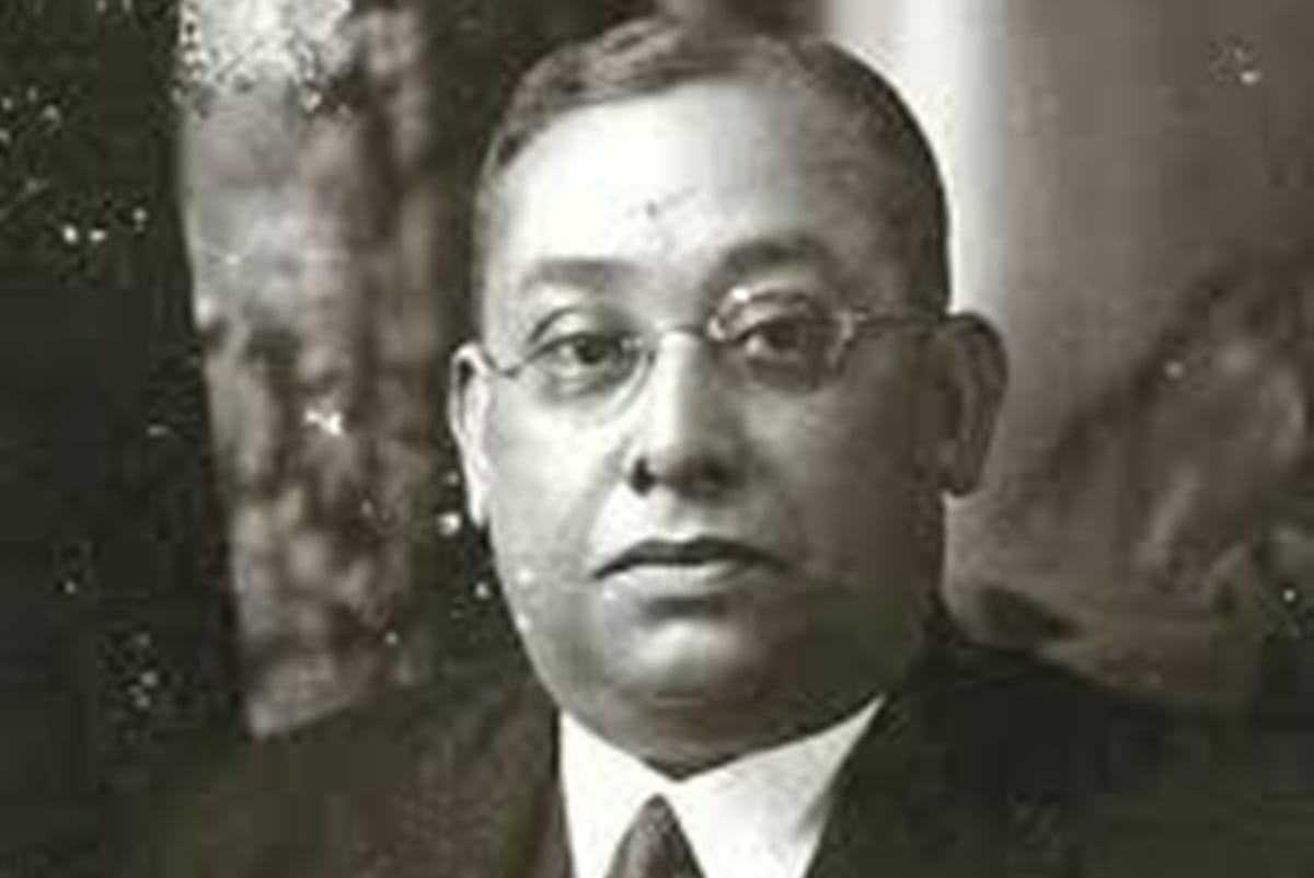Rash Behari Bosebengali revolutionary who hurled bomb at Lord Hardinge as he enter delhi in 1912 