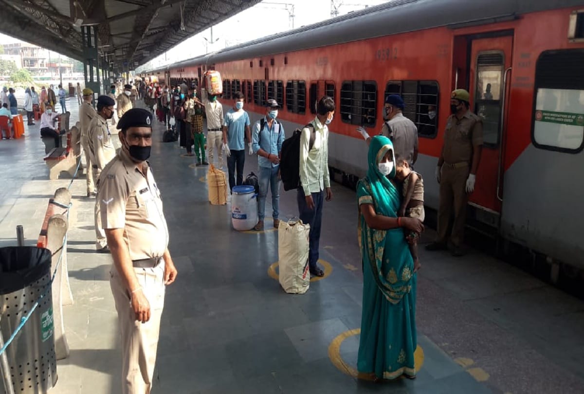 what it takes to board indias special trains
