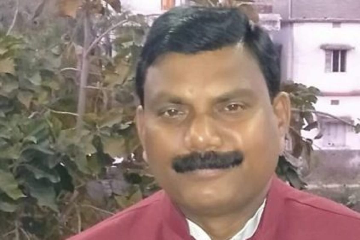 Senior BJD leader and WODC chairman Subhas Chauhan passed away
