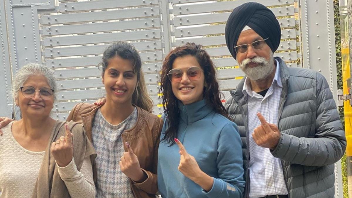 Taapsee Pannu Birthday Special: from being engineer to actress